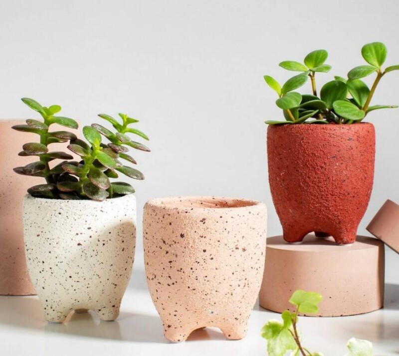 Lợi ích khi mua chậu cảnh Terrazzo