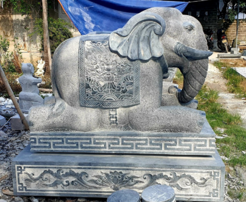 Địa Chỉ Cung Cấp Mua Bán Tượng Con Giống Giá Rẻ Hiện Nay