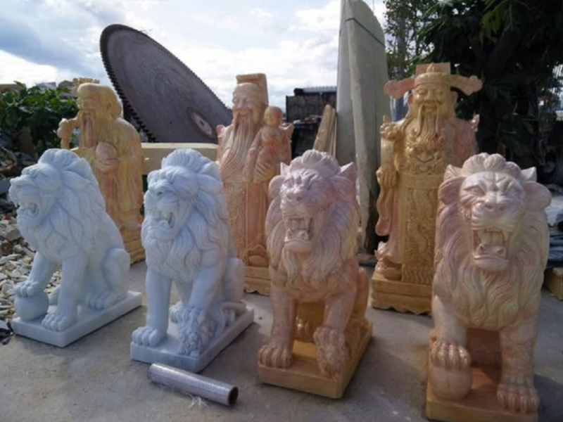 Địa Chỉ Cung Cấp Mua Bán Tượng Con Giống Giá Rẻ Hiện Nay