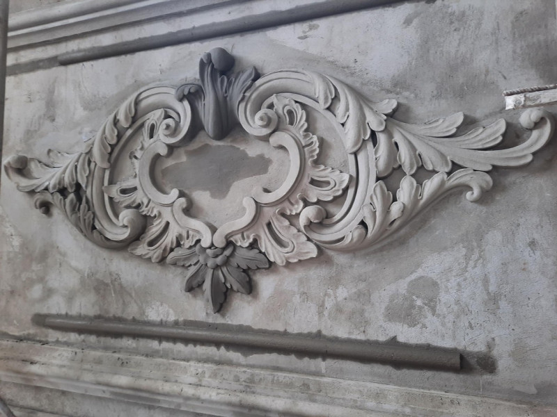 Dịch Vụ Đắp Phù Điêu Hoa Văn Tại Hải Dương Chuyên Nghiệp