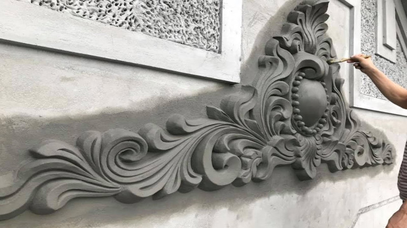 Đơn Vị Đắp Phù Điêu Hoa Văn Tại Nha Trang Uy Tín Nhất