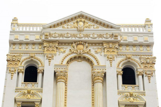 Dịch Vụ Đắp Phù Điêu Tại Quảng Bình Uy Tín Nhất